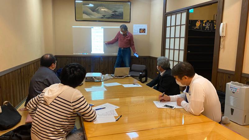 令和3年度第3回 県広報委員会 (太平山)