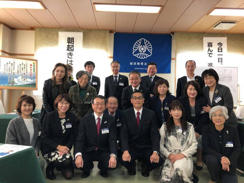 「未来から観る倫理 〜 科学と哲学の視点」 寳玉義彦 氏