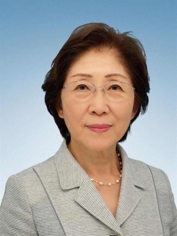 「県会長2年目にあたって」 渋谷 順子(しぶやじゅんこ)氏
