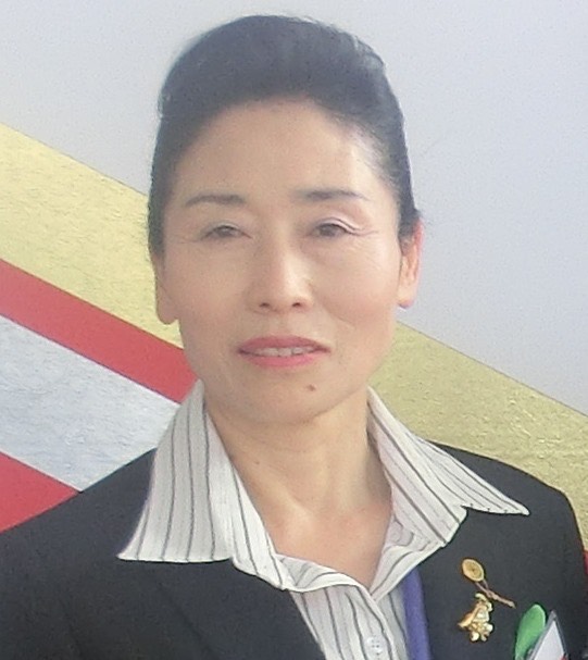 「感謝こそ最強の気力」 小原 富美子 (おばらふみこ)氏