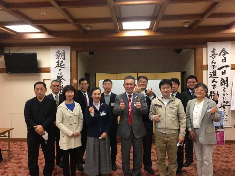 第42回 テーマ「3年間の会長職を終えて」遠藤克衛氏