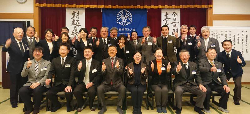 小針 沙織 氏 テーマ:『エール。がんばることは繋がる。』
