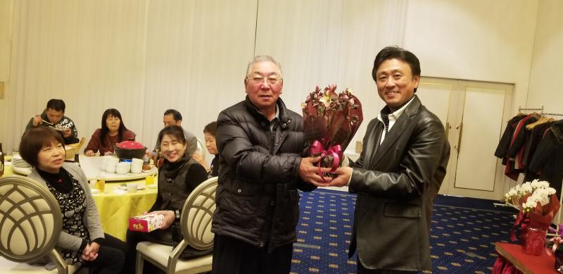 会員親睦「パークゴルフ大会」