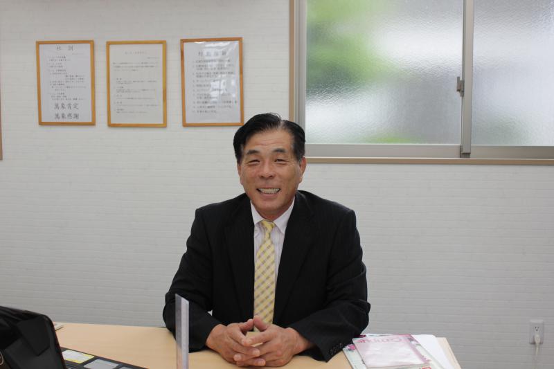 第43回「倫理を学んで変わったこと」 松本光清氏