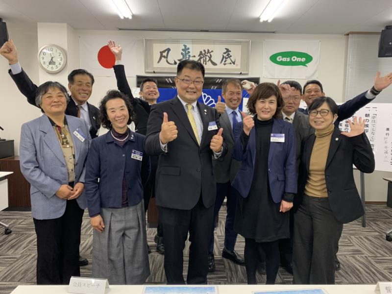 令和２年１１月２８日 ’DVDセミナー終了後