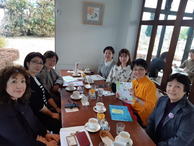 令和3年度 女性委員会(写真は過去の)