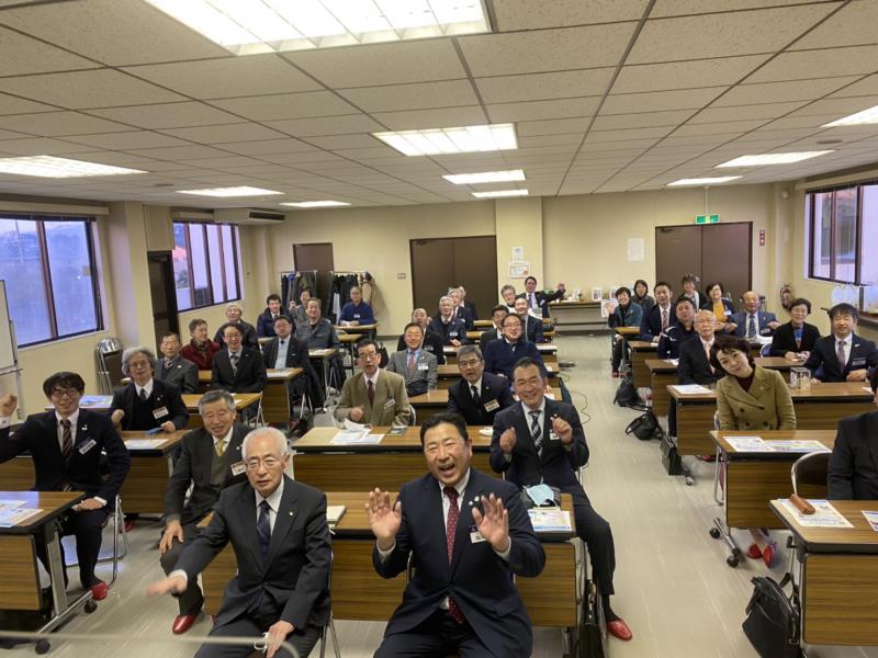 「喜んで働きます」石塚忠晴氏 Web同時配信