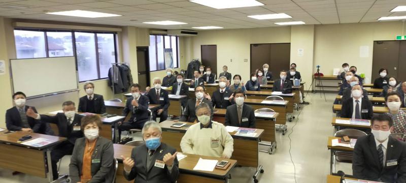 「打つ手は無限」今井 キヨ氏 Web同時配信