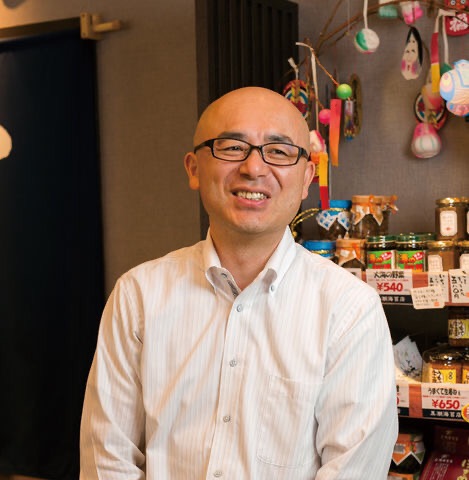 「自分なりのビジネスモデルを創る」黒潮海苔店 小迫 三晴 氏