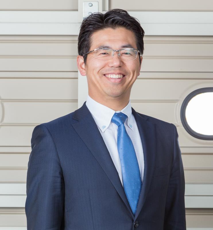 新規事業の準備中です！   　佐藤　大輔 氏　