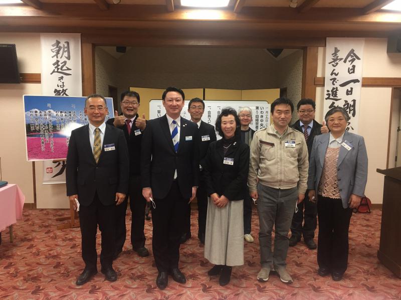 第50回「家庭に愛を」法人局 普及事業部 内田靖士氏