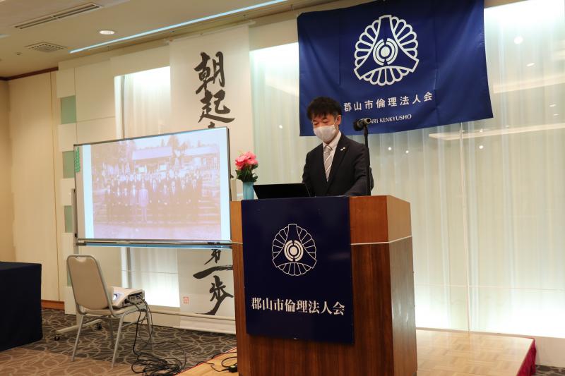 身近な方に「ありがとう」を伝えていますか?