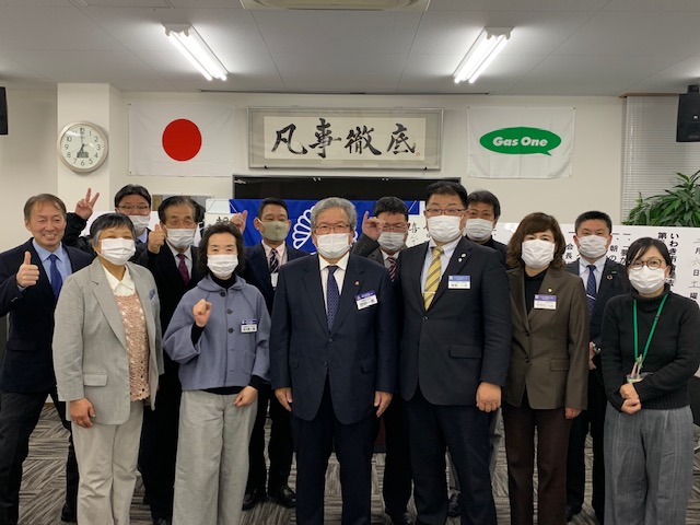 令和3年2月6日 第232回経営者モーニングセミナー