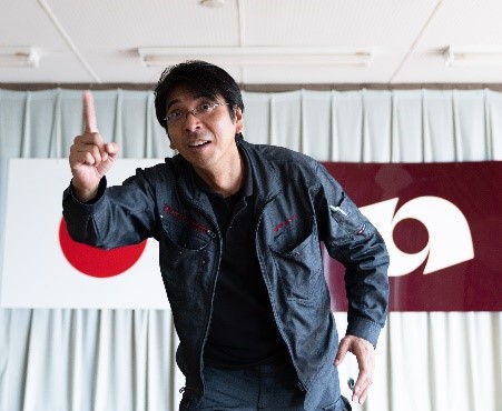 第57回「コレマデ、コレカラ」㈱磐城高箸 高橋正行氏