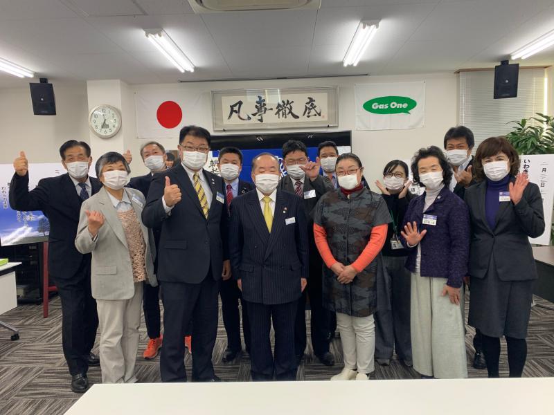 令和3年2月27日 モーニングセミナー