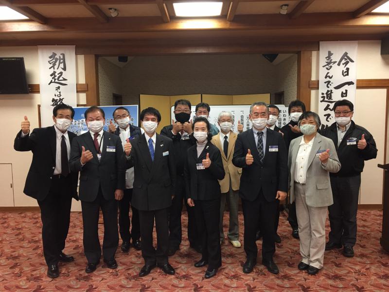 第59回 「今を活かす」 法人局 松枝秀雄様