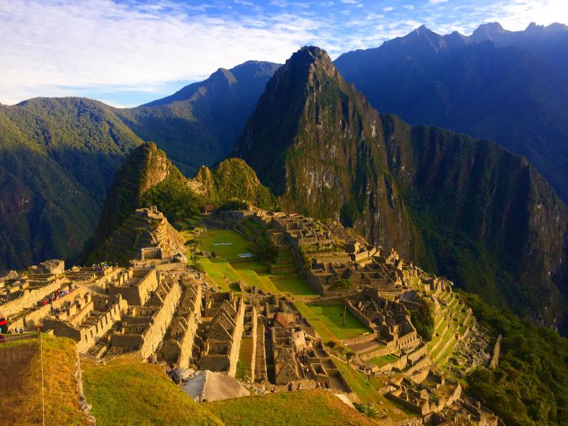 第523回「マチュピチュ村を創った日本人～野内与吉物語」