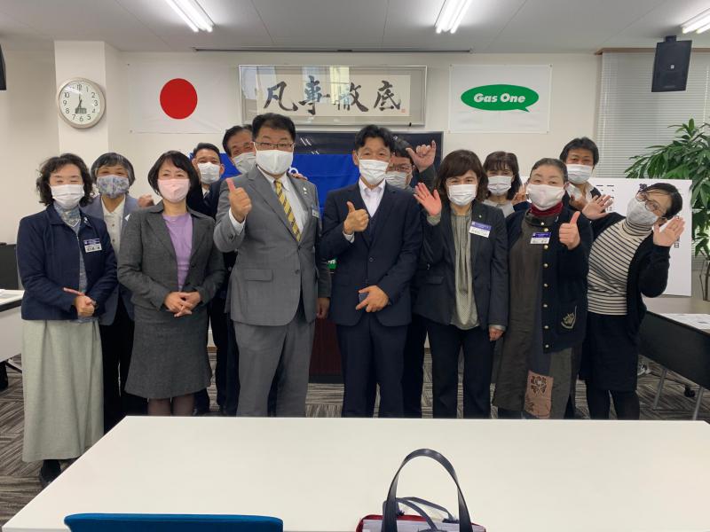 令和3年3月27日 経営者モーニングセミナー