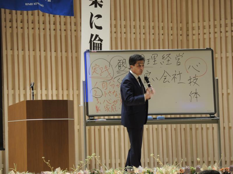 『経営力を磨く』 加藤 景司氏