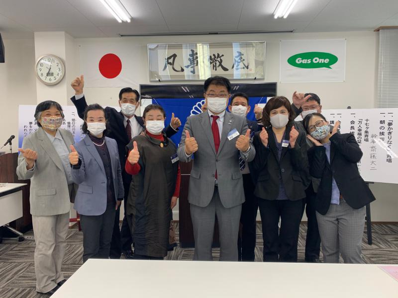 令和3年4月10日 モーニングセミナー