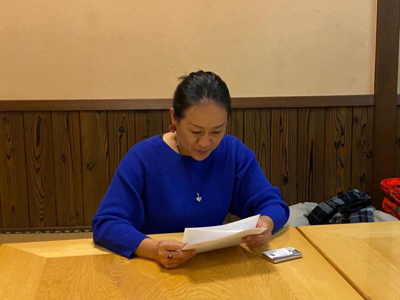 令和3年度第8回 県広報委員会 (太平山)