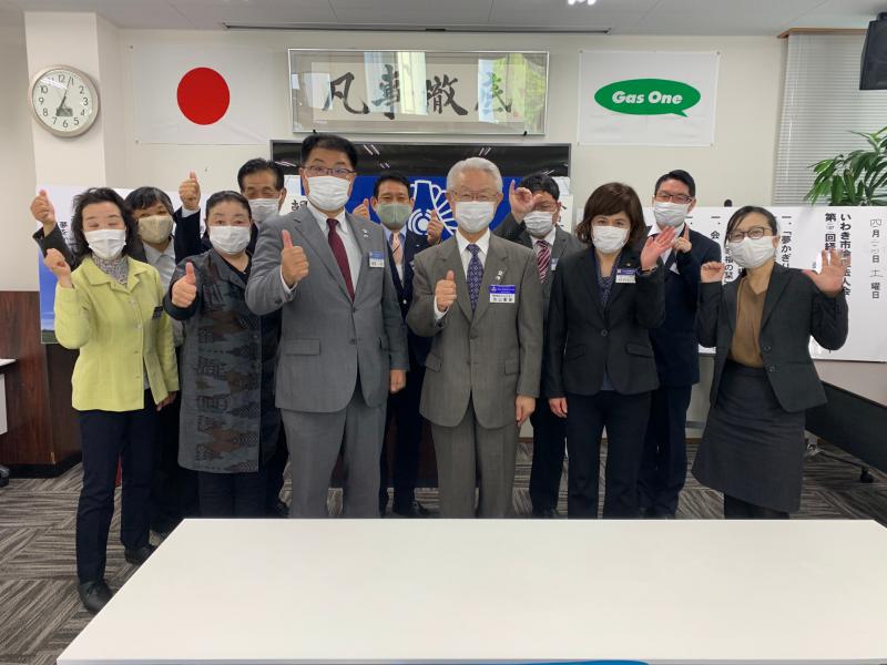 令和3年4月24日開催 モーニングセミナー