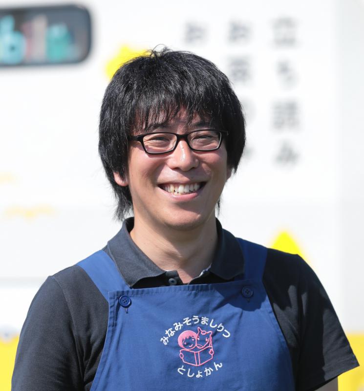 ～地域の読書文化と図書館～　高橋　将人氏 　　南相馬市立図書館　司書