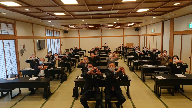 坂元 一成氏 テーマ:『経営力を磨くⅡ』
