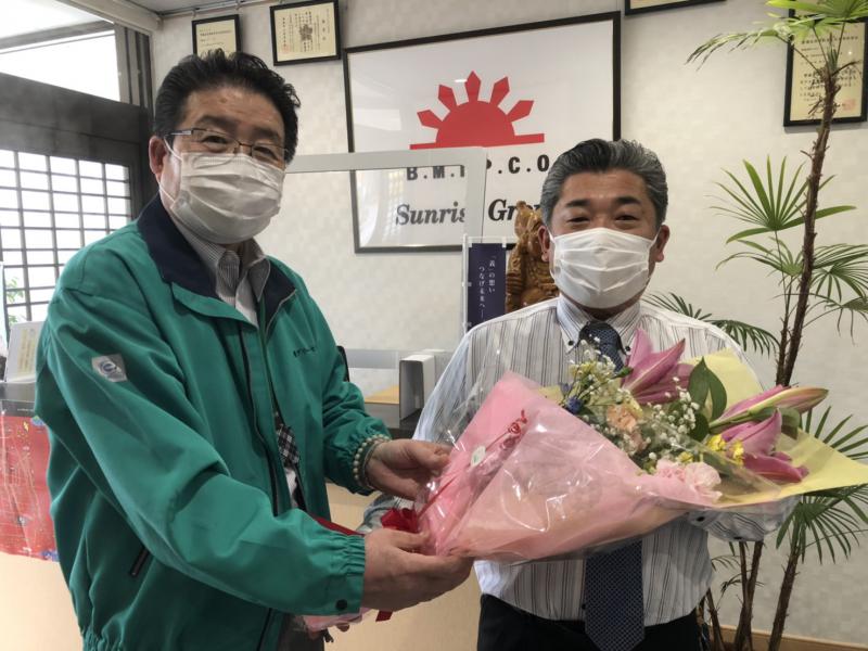 5月度バースデー