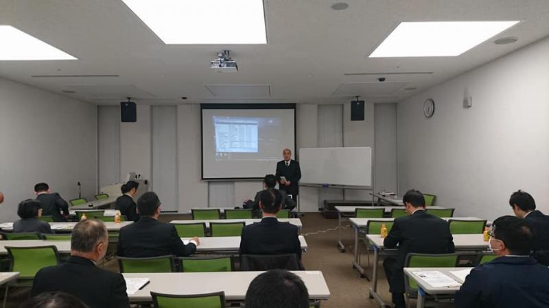 平成30年度　第2回　特別イブニングセミナー開催ご報告