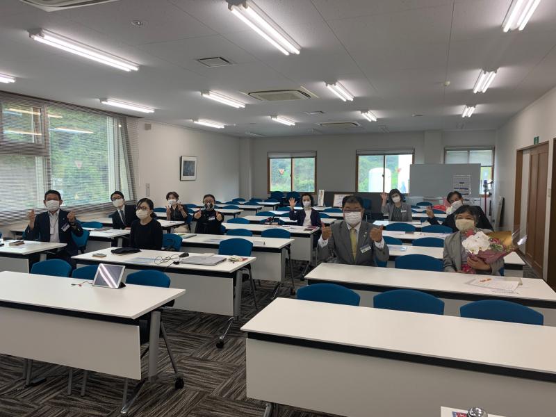 令和3年5月29日 モーニングセミナー開催