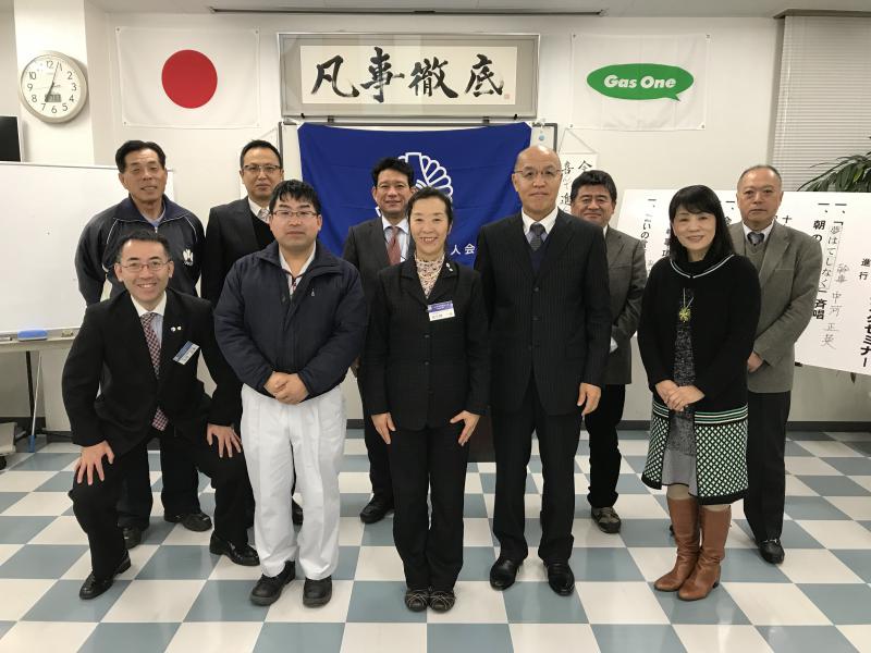 第91回　経営者モーニングセミナー開催ご報告