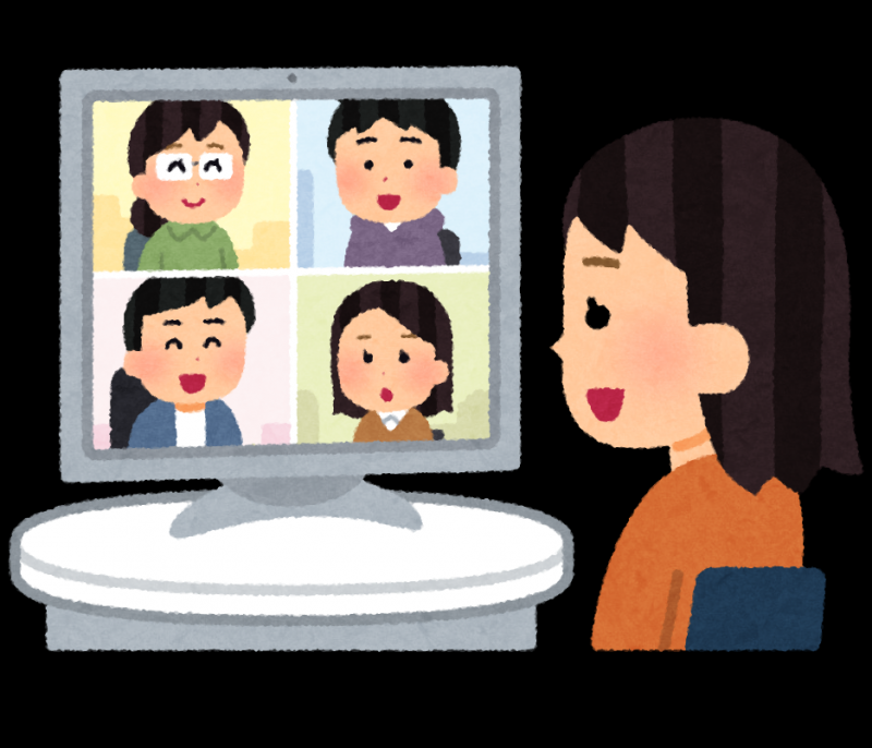 令和3年度 女性委員会(ZOOM)