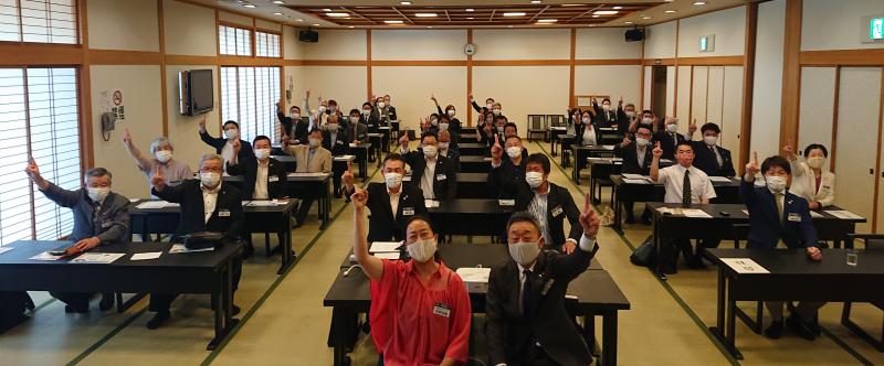 狩野 菜穂氏 テーマ:『つなぎ続ける想い』