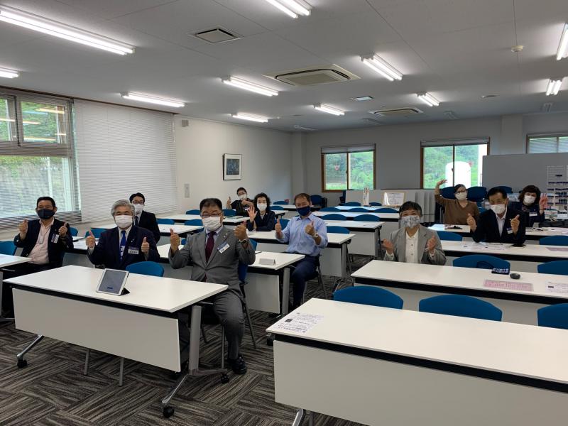 令和3年6月5日　モーニングセミナー