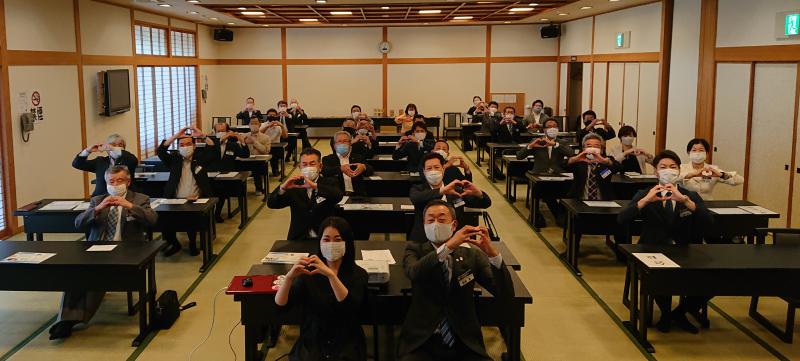 佐藤 香氏 テーマ：『美術を通して福島を再生する～土地と歴史を』