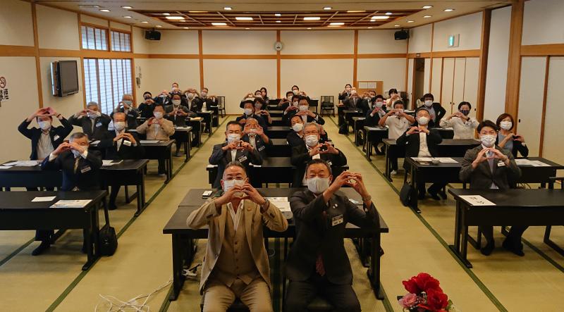 天野 和彦氏 テーマ:『東日本大震災で、ふくしまに起こったこと~』