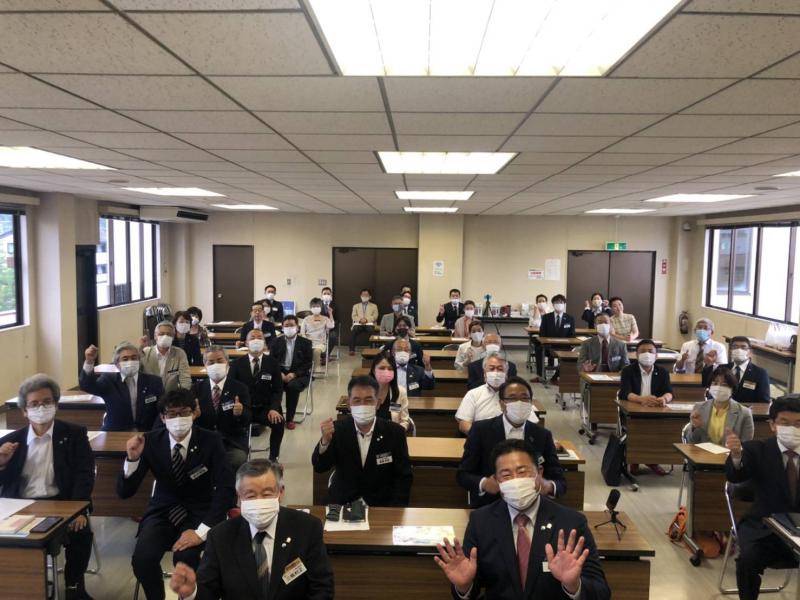 「壁を乗り越える」三瓶 利正氏 WEB同時配信