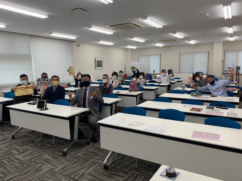 令和3年6月12日　モーニングセミナー