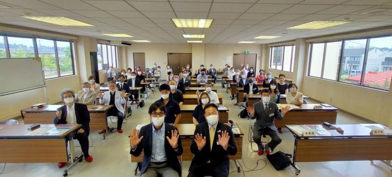 「ともに歩み ともに幸せに」 水野 博文氏 Web同時配信