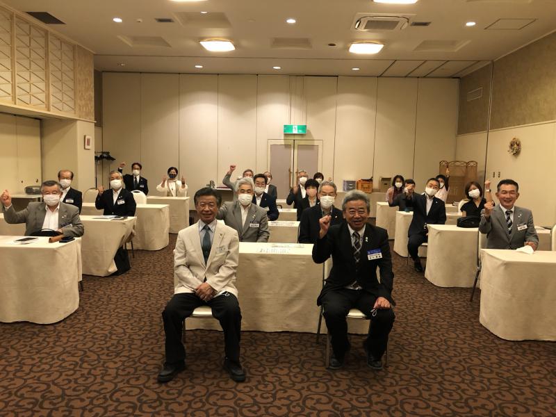 倫理を味方に自己革新 講師 小泉 洋氏