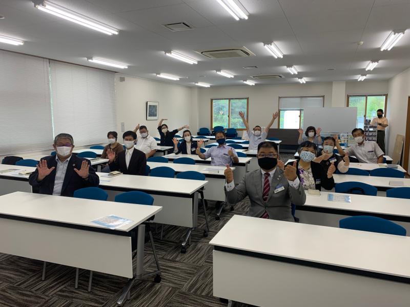 第252回【開催報告】「SDGｓ公認ファシリテーター…」大内政雄氏