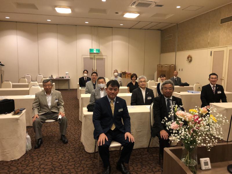 3つの幸せ 講師 中村公成氏