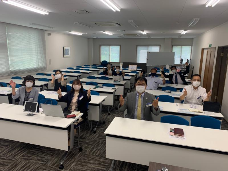 第255回【開催報告】「二つの『本』に感謝して」講師：竹村むつみ氏