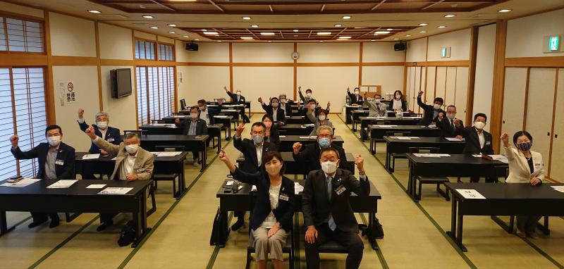 野口 美佐子氏 テーマ:『母が教えてくれたこと』