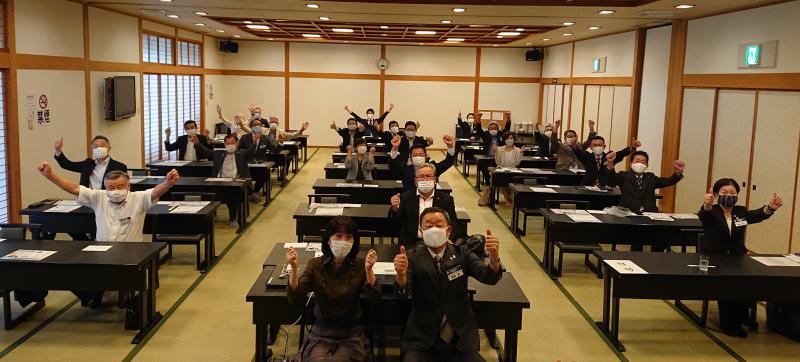 渡邊 奈美氏 テーマ:『声が変われば明日が変わる!voiceセミナー』