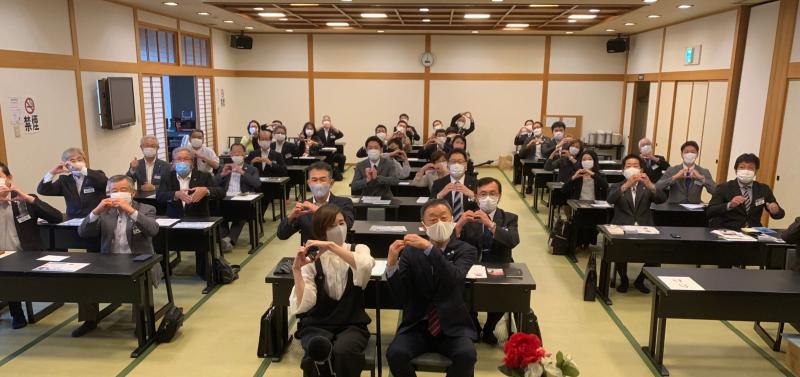 西間木 ひろみ氏 テーマ:『健康ピラミッドとメディカルアロマ』