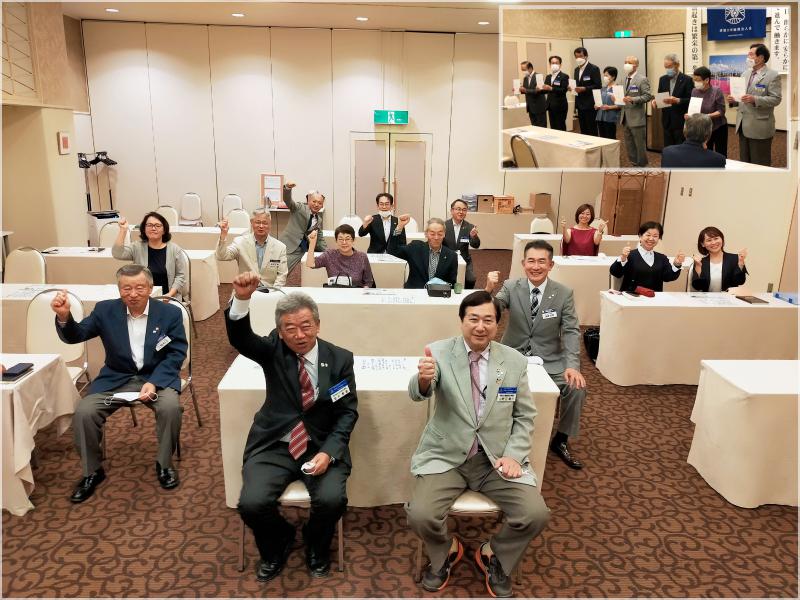 『倫理との出会い』 須賀川市倫理法人会 会長若杉繁雄氏