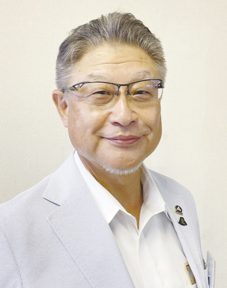 「継続。そして繋ぐ」