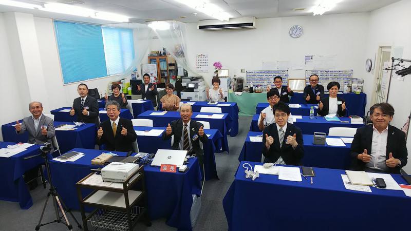 モーニングセミナー報告